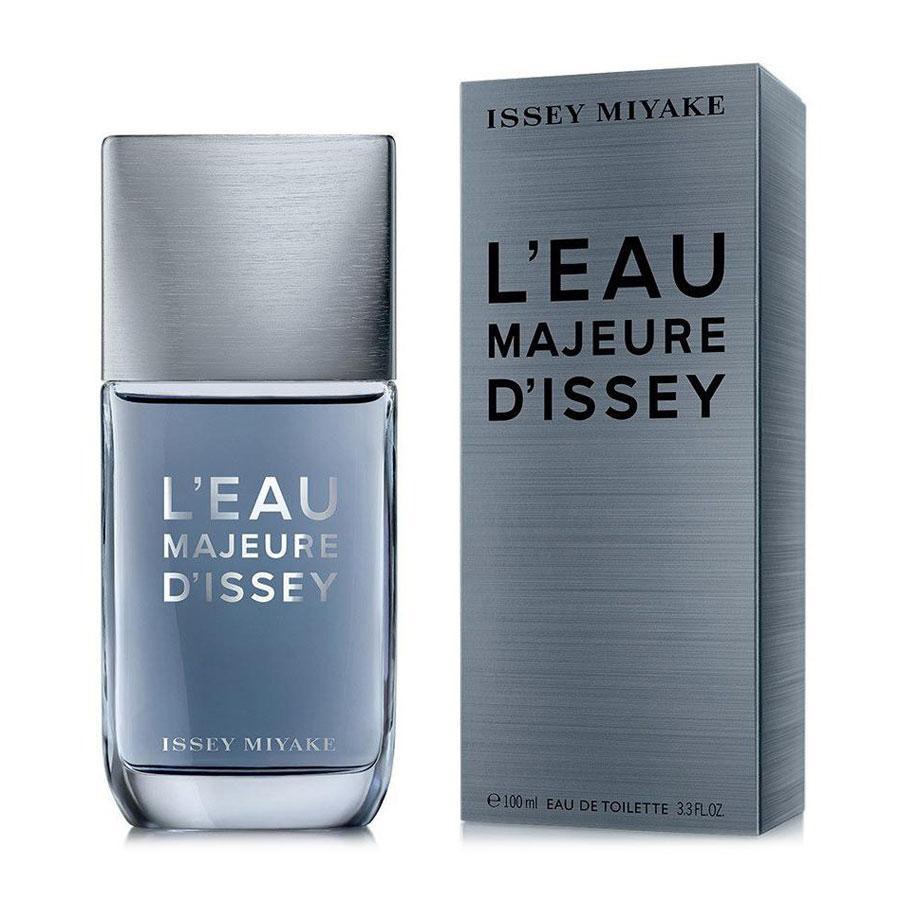 Issey Miyake L'Eau D'Issey Majeure EDT - Cost Plus Perfume