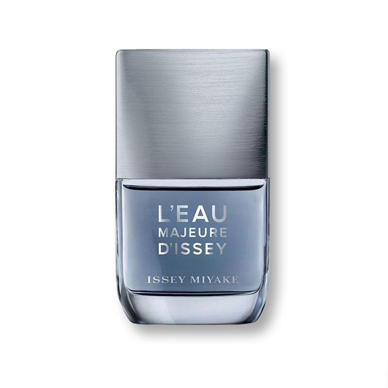 Issey Miyake L'Eau D'Issey Majeure EDT - Cost Plus Perfume