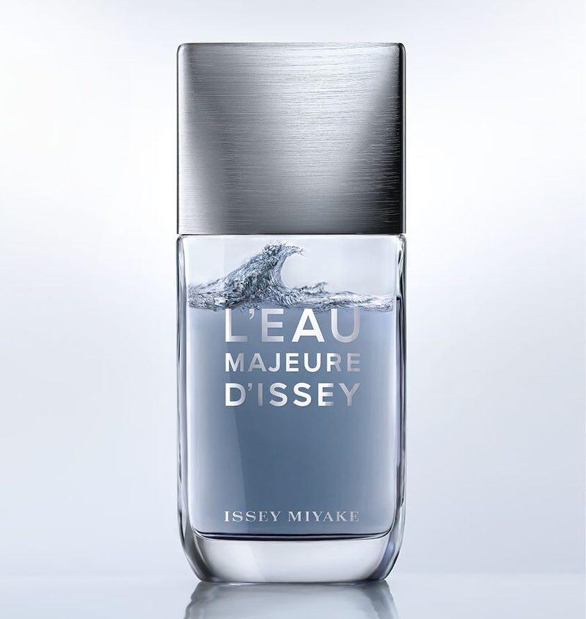 Issey Miyake L'Eau D'Issey Majeure EDT - Cost Plus Perfume