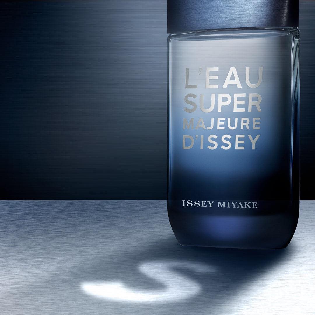 Issey Miyake L'Eau D'Issey Super Majeure EDT - Cost Plus Perfume