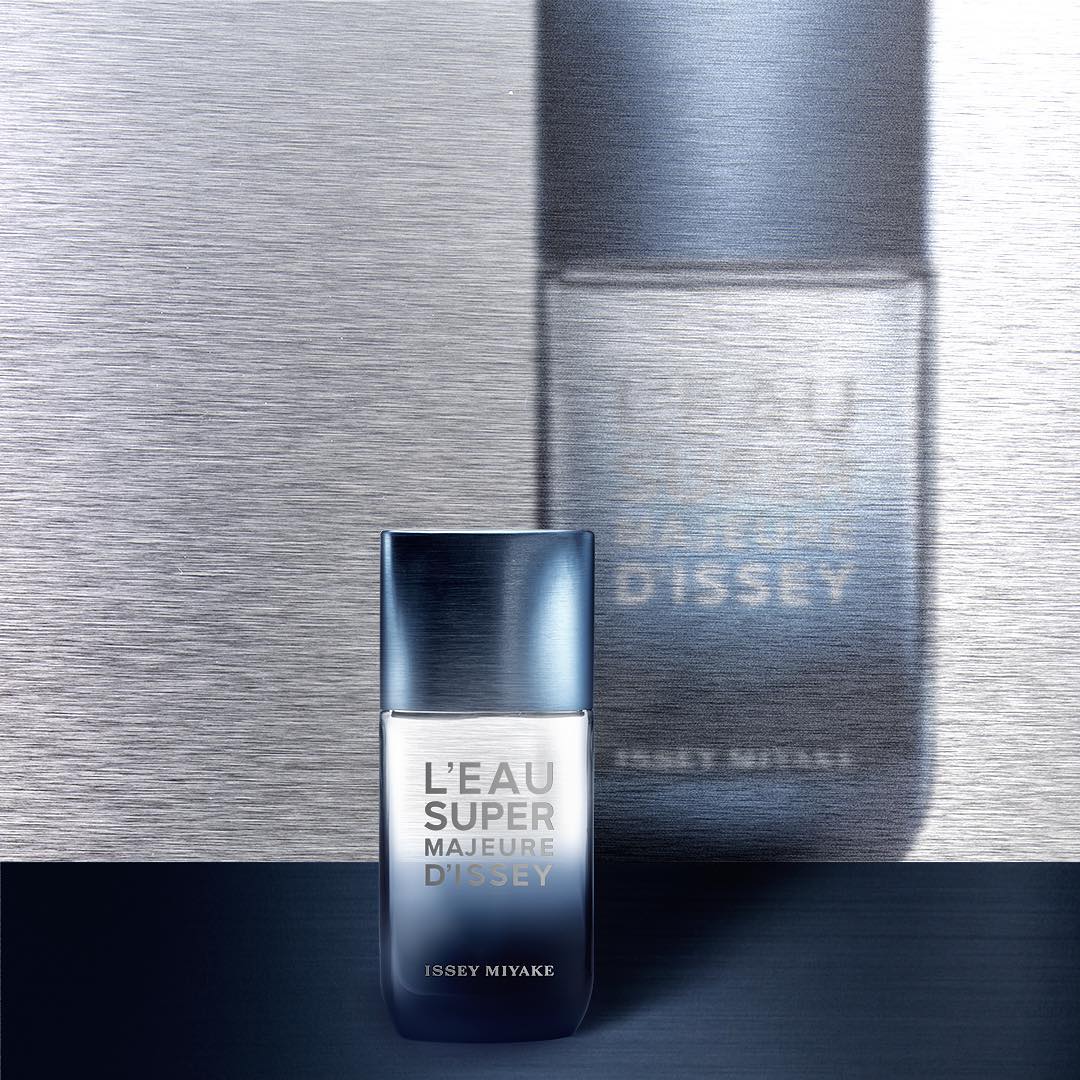 Issey Miyake L'Eau D'Issey Super Majeure EDT - Cost Plus Perfume