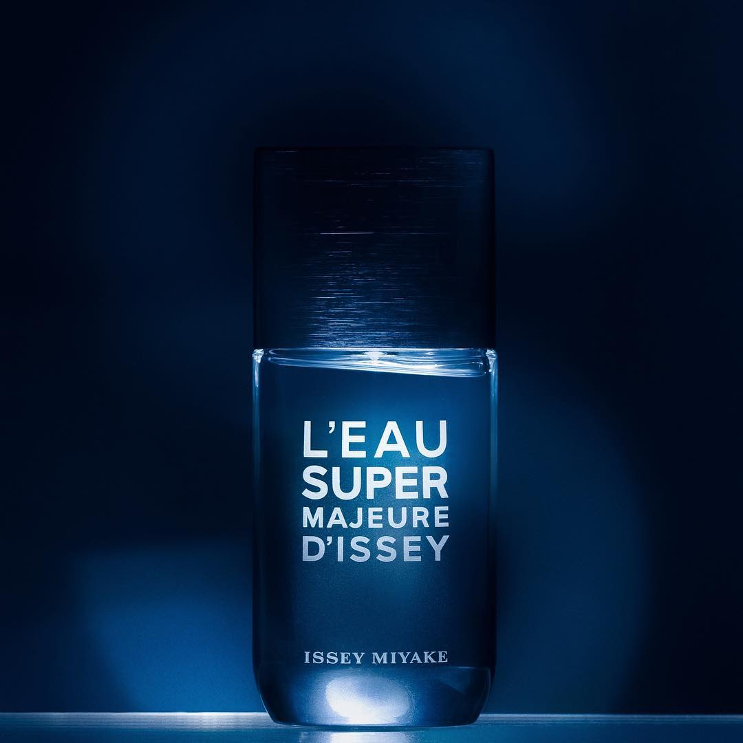 Issey Miyake L'Eau D'Issey Super Majeure EDT - Cost Plus Perfume