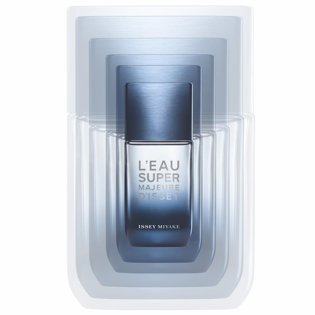 Issey Miyake L'Eau D'Issey Super Majeure EDT - Cost Plus Perfume