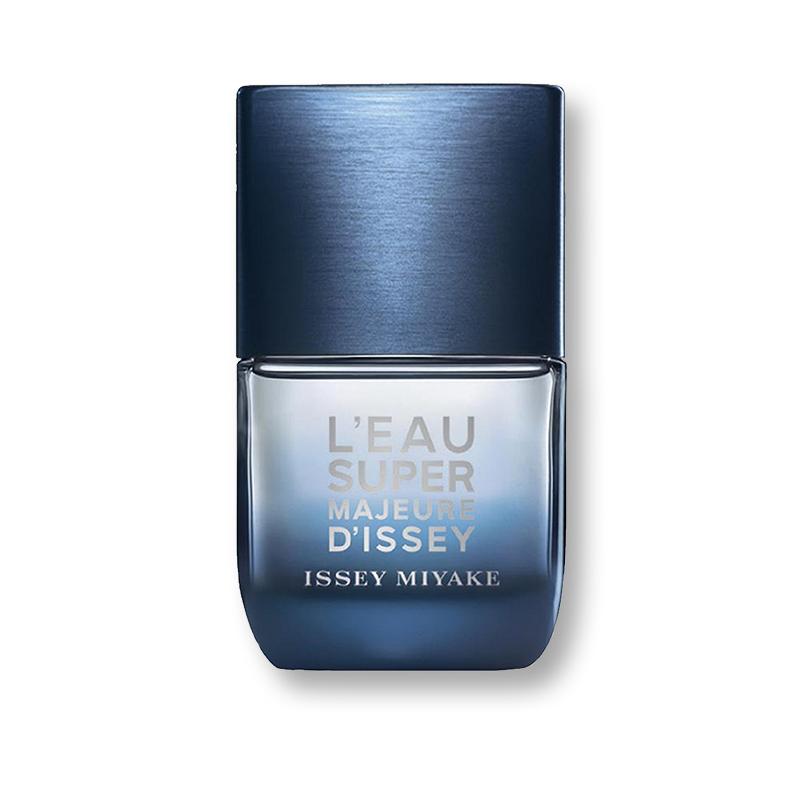 Issey Miyake L'Eau D'Issey Super Majeure EDT - Cost Plus Perfume