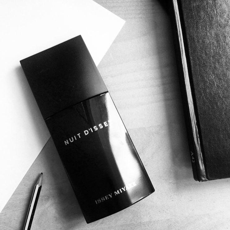 Issey Miyake Nuit D'Issey EDT For Men - Cost Plus Perfume