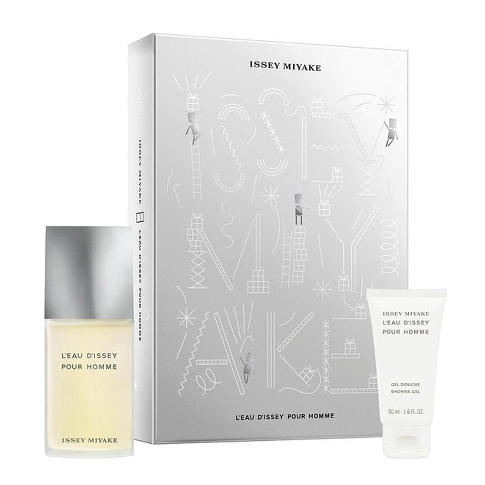 Issey Miyake L'Eau D'Issey EDT Gift Set For Men | Cost Plus Perfume