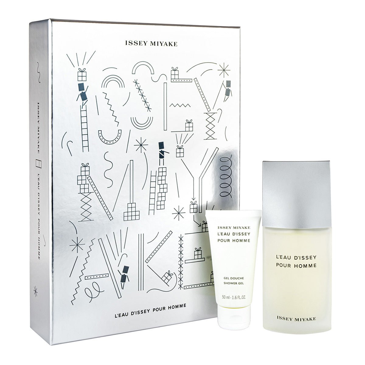 Issey Miyake L'Eau D'Issey EDT Gift Set For Men | Cost Plus Perfume