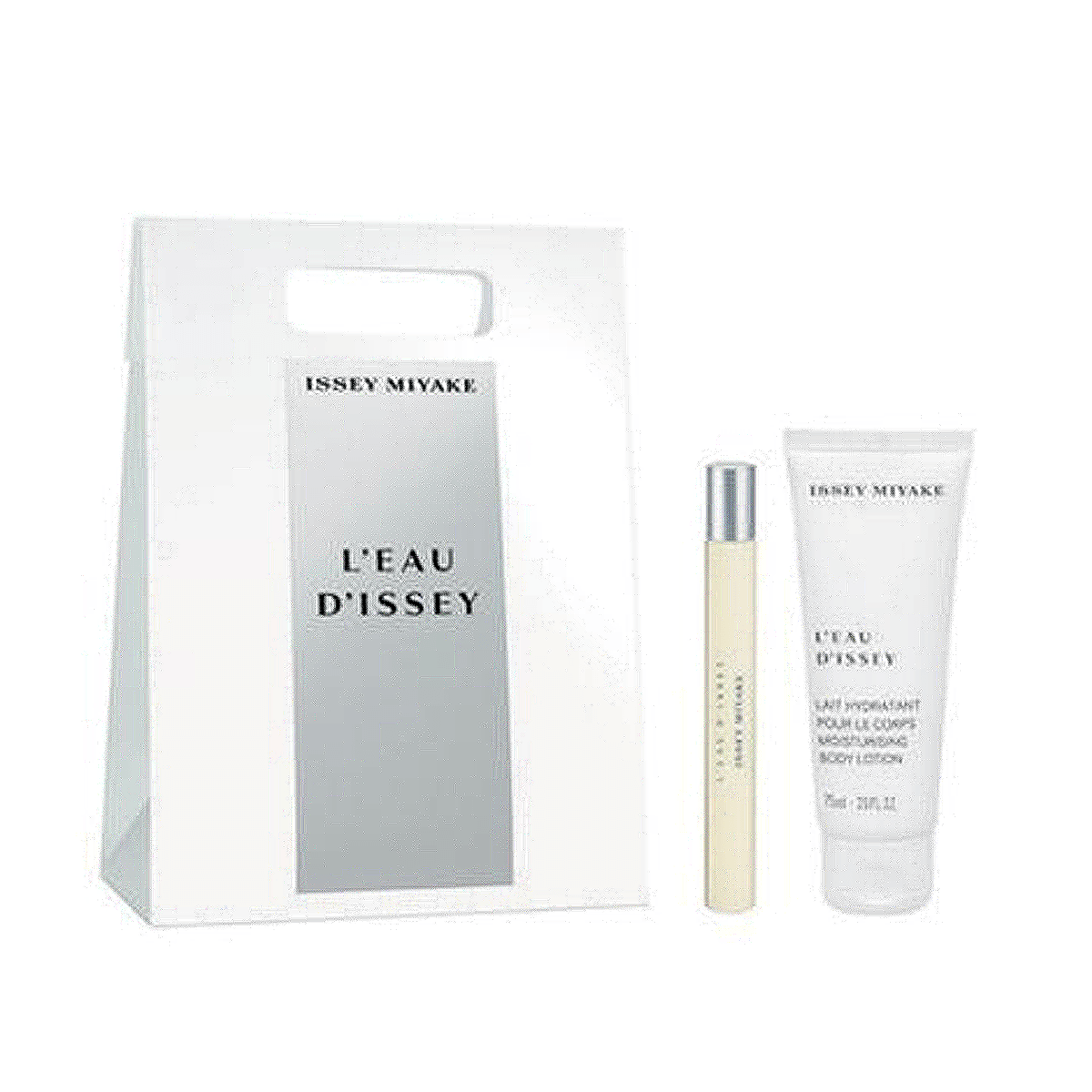 Issey Miyake L'Eau D'Issey EDT Mini Set For Men | Cost Plus Perfume