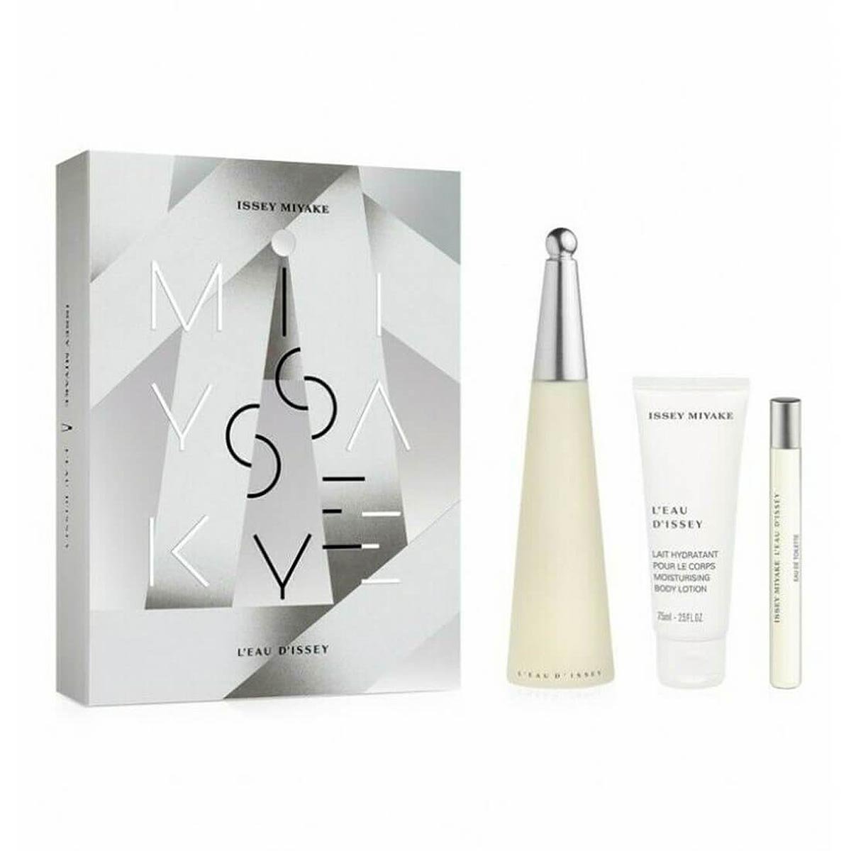 Issey Miyake L'Eau D'Issey Gift Set - Cost Plus Perfume