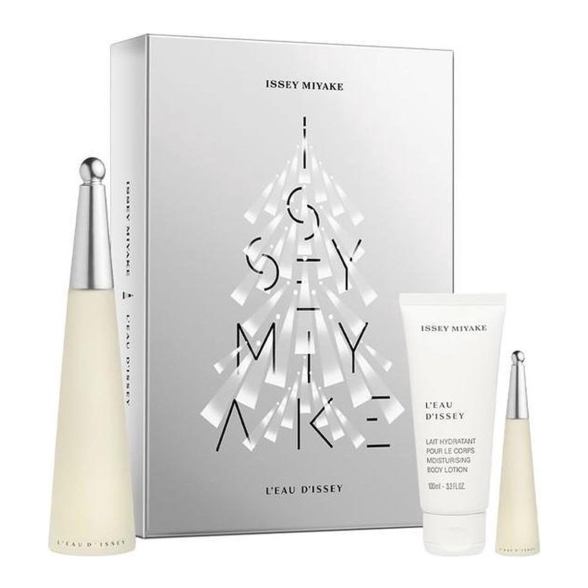 Issey Miyake L'Eau D'Issey Gift Set - Cost Plus Perfume