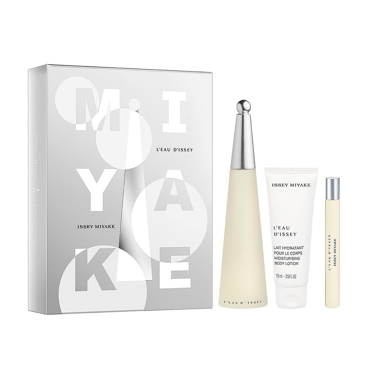 Issey Miyake L'Eau D'Issey Gift Set - Cost Plus Perfume