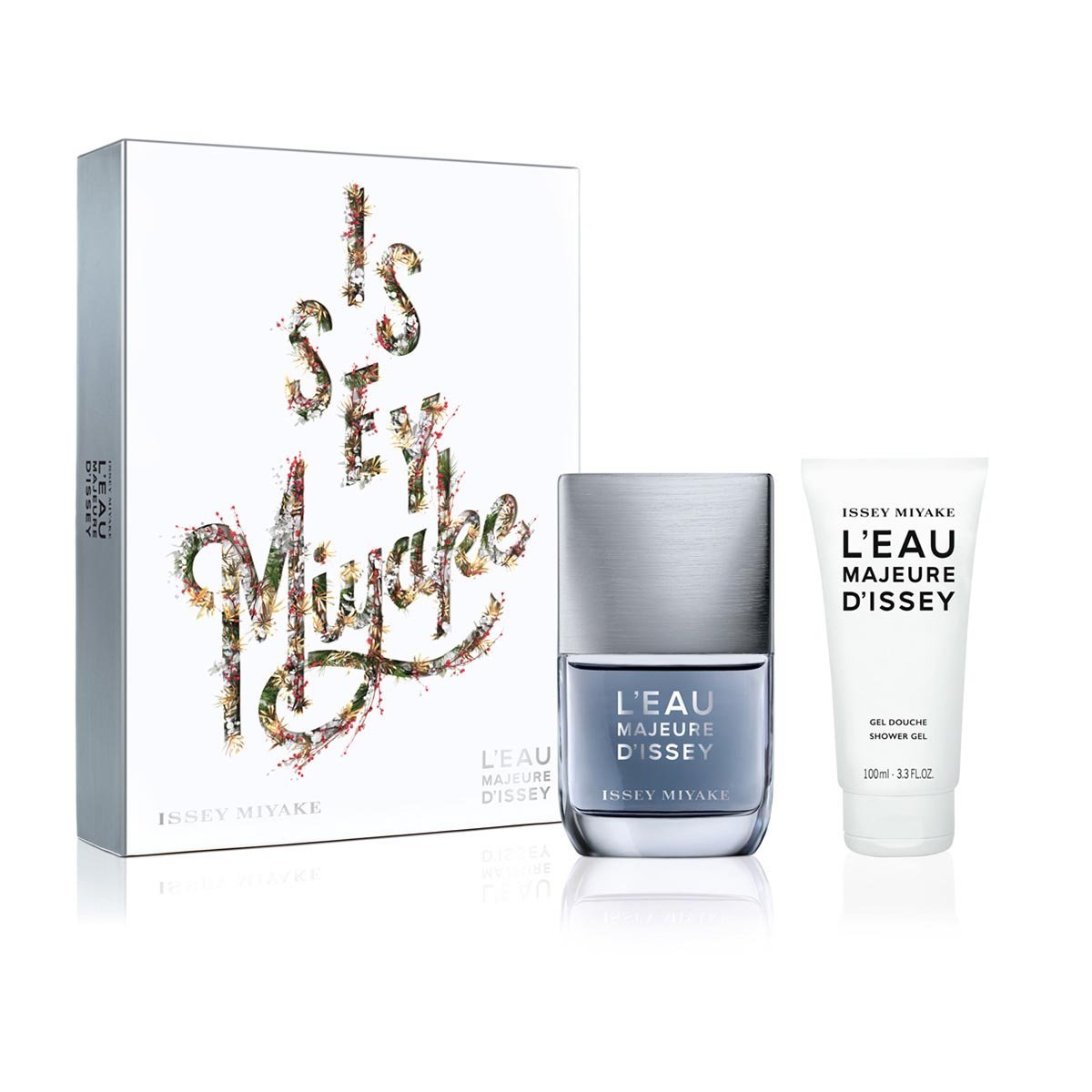 Issey Miyake L'Eau D'Issey Majeure Gift Set - Cost Plus Perfume