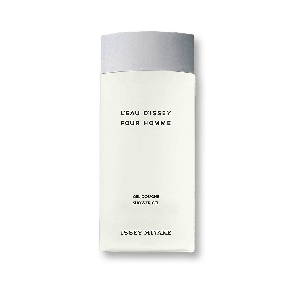 Issey Miyake L'Eau D'Issey Shower Gel For Men | Cost Plus Perfume