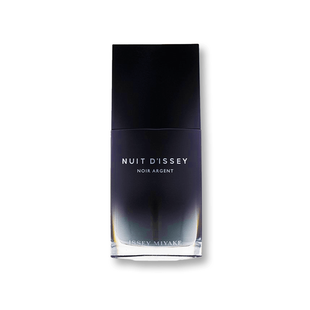 Issey Miyake Nuit D'Issey Noir Argent EDP - Cost Plus Perfume