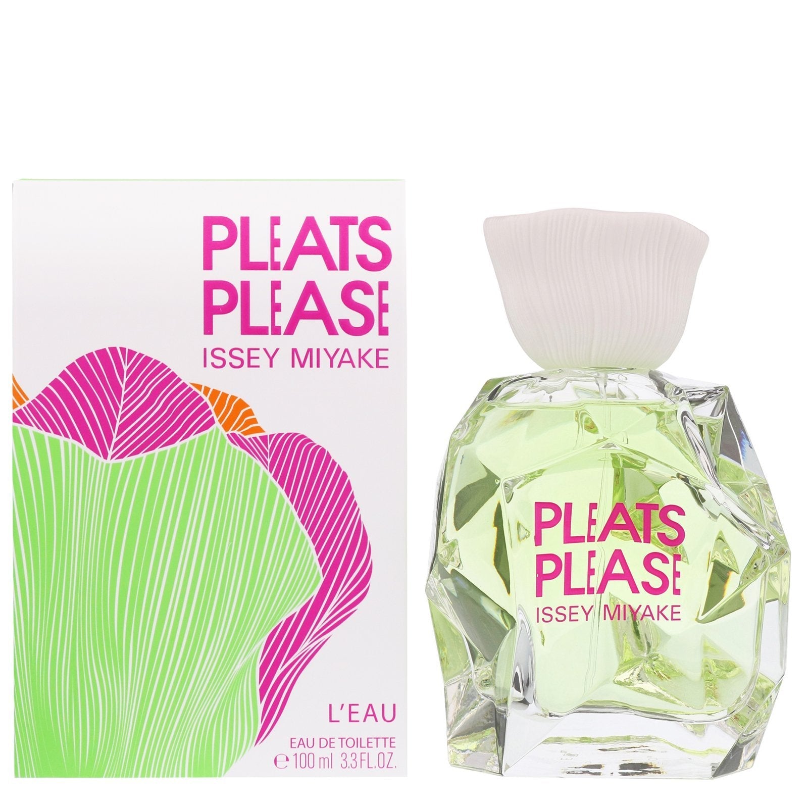 Issey Miyake Pleats Please L'Eau EDT - Cost Plus Perfume