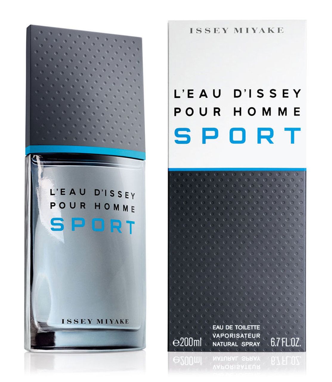 Issey Miyake Pour Homme Sport EDT - Cost Plus Perfume