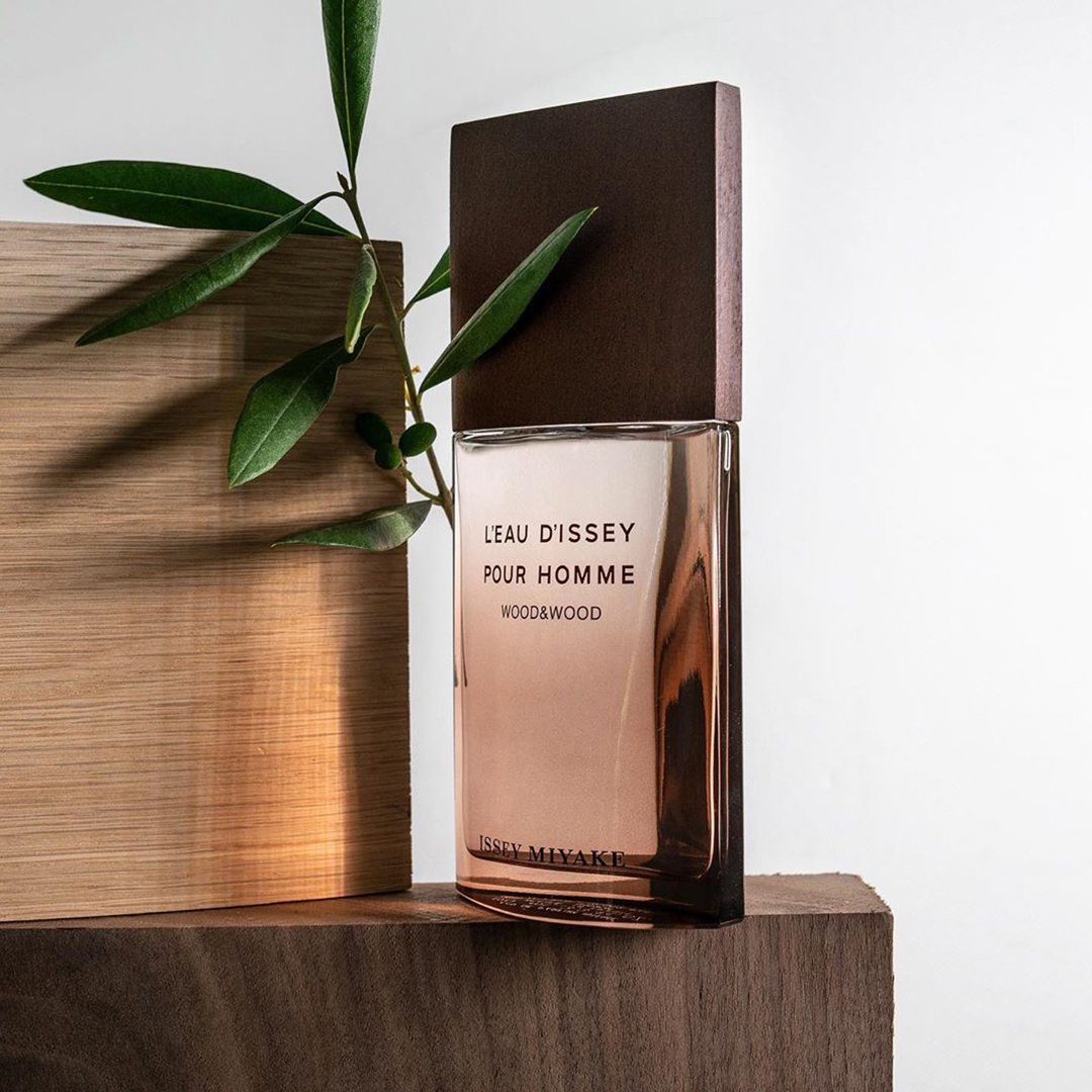 Issey Miyake Wood & Wood Intense EDP - Cost Plus Perfume