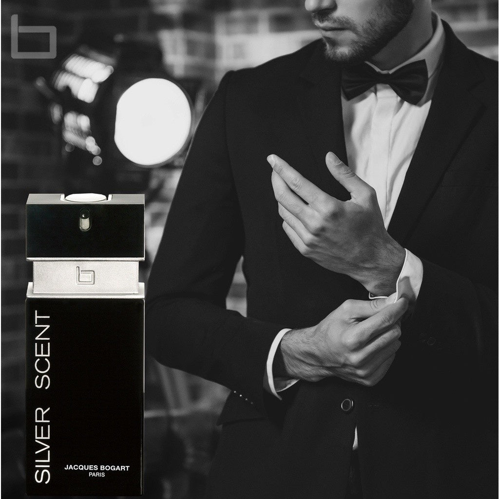 Jacques Bogart Silver Scent EDT | Cost Plus Perfume