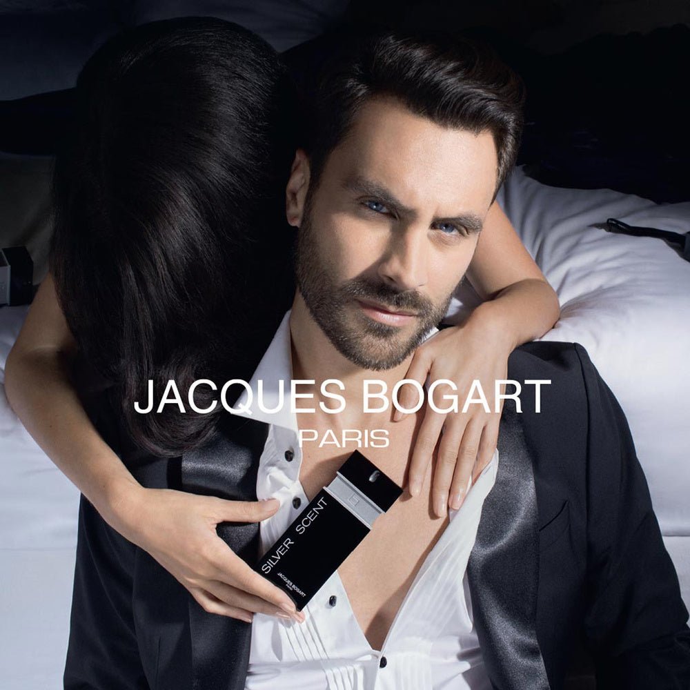 Jacques Bogart Silver Scent Intense EDT | Cost Plus Perfume