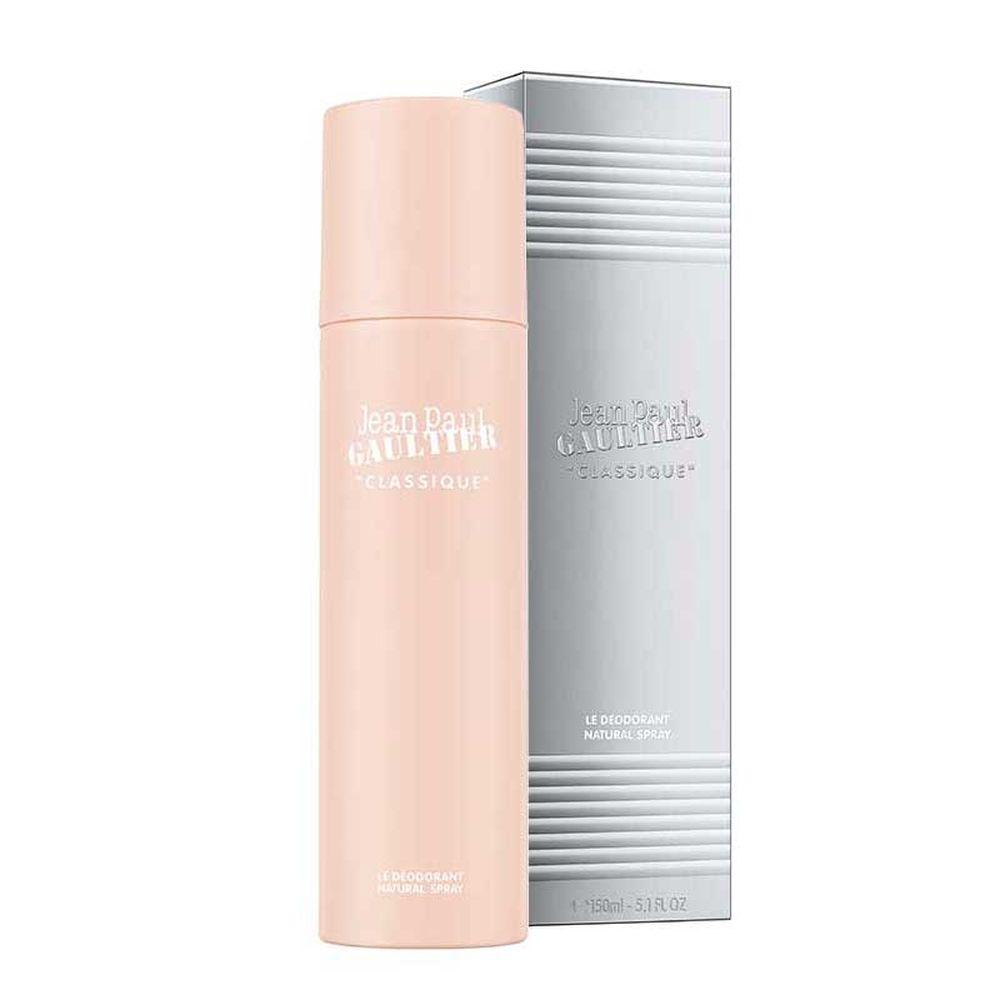 Jean Paul Gaultier Classique Deodorant Spray - Cost Plus Perfume