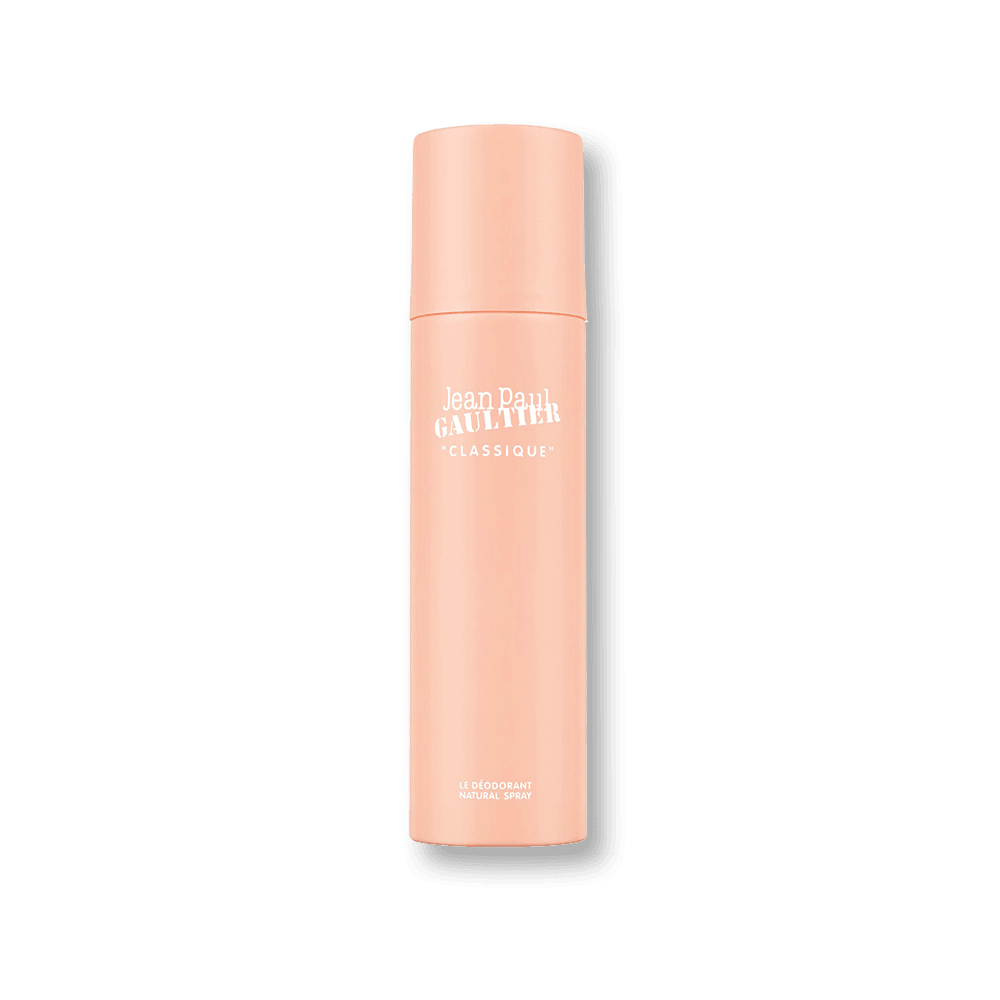 Jean Paul Gaultier Classique Deodorant Spray - Cost Plus Perfume