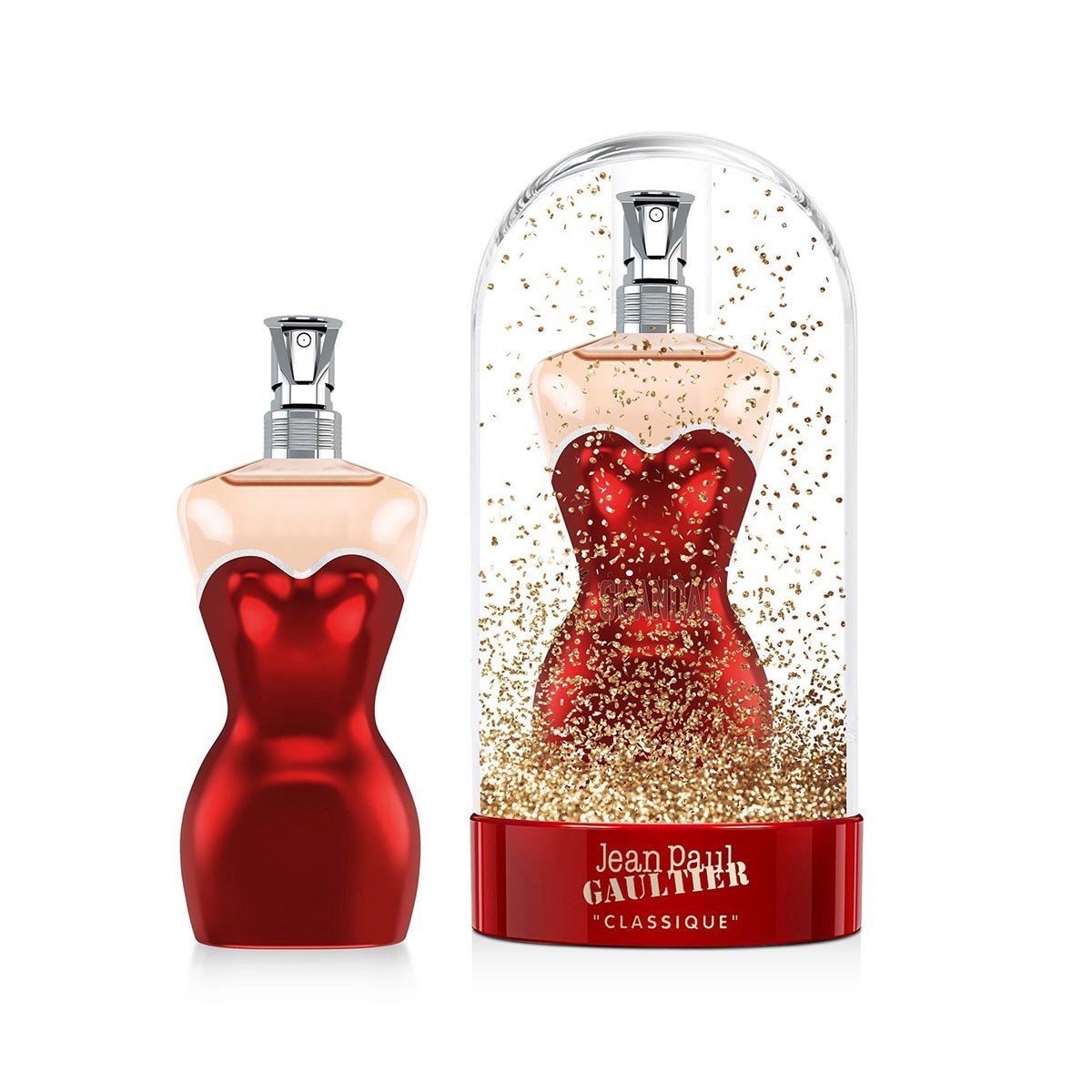 Jean Paul Gaultier Classique EDT Christmas Edition - Cost Plus Perfume