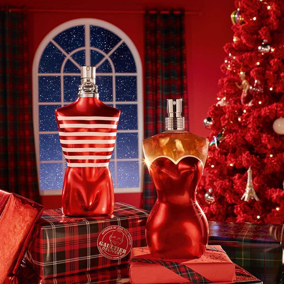 Jean Paul Gaultier Classique EDT Christmas Edition - Cost Plus Perfume