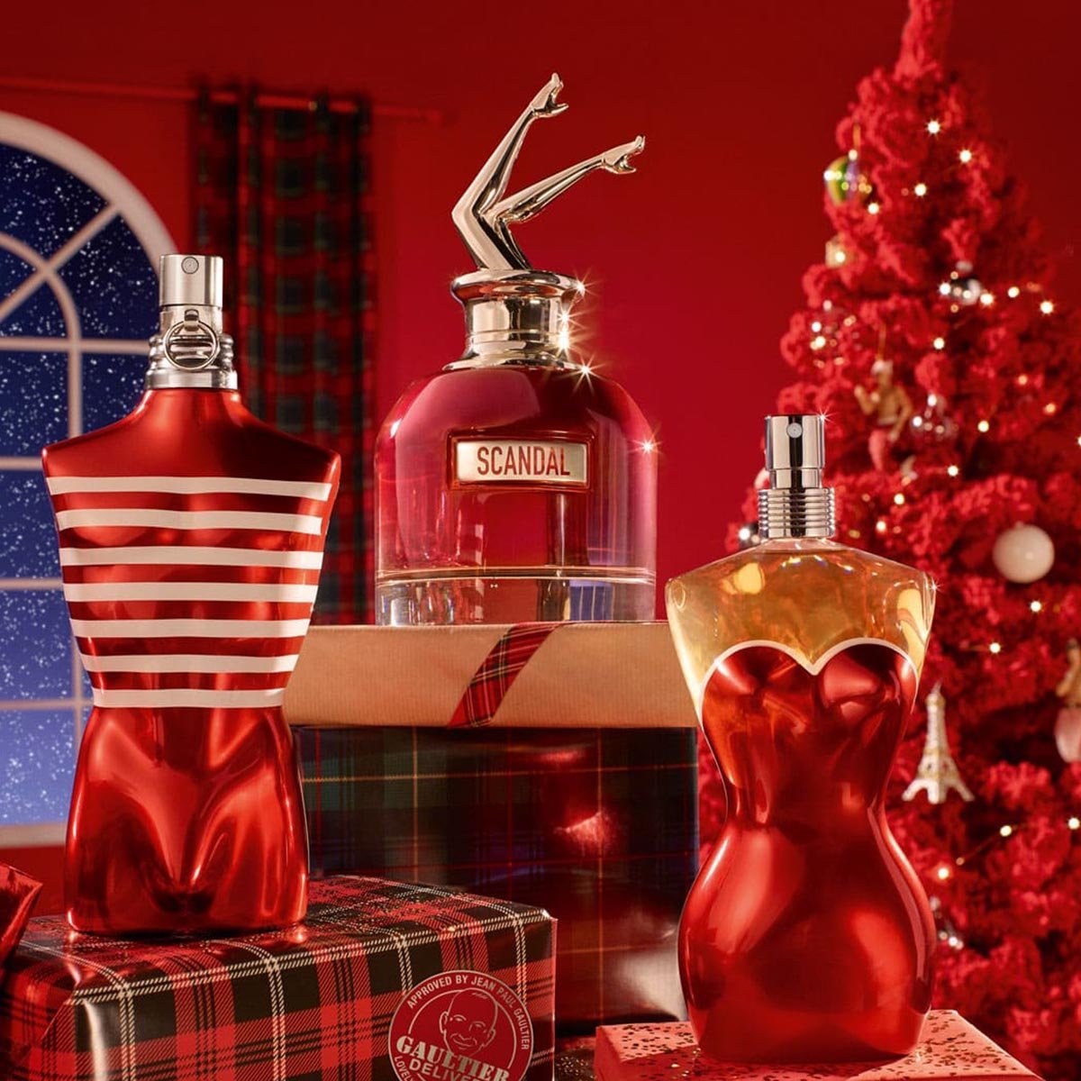 Jean Paul Gaultier Classique EDT Christmas Edition - Cost Plus Perfume