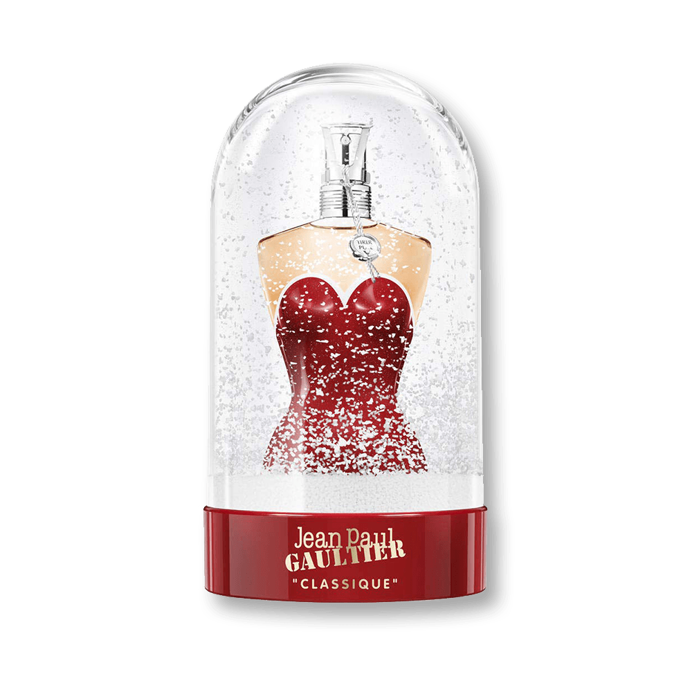 Jean Paul Gaultier Classique EDT Christmas Edition - Cost Plus Perfume