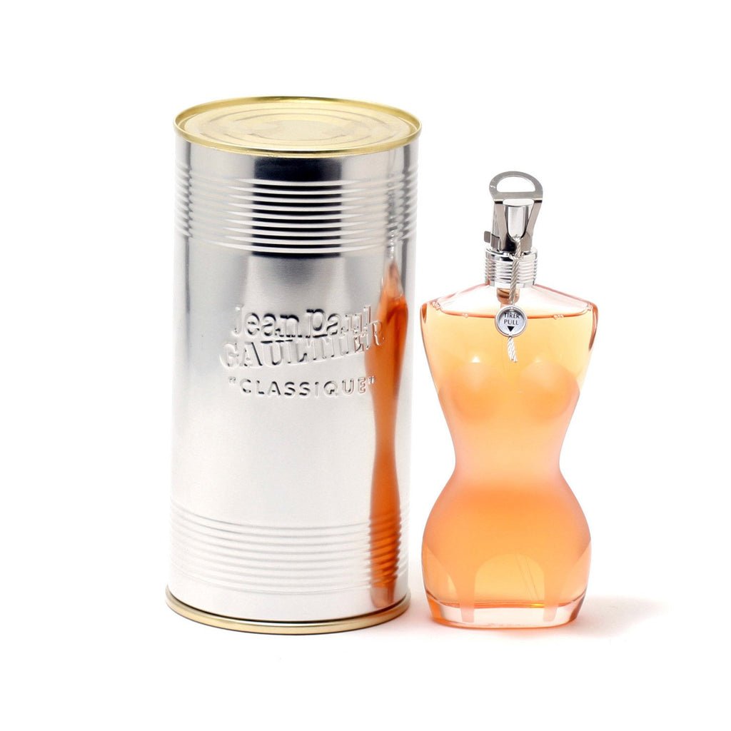 Jean Paul Gaultier Classique EDT | Cost Plus Perfume