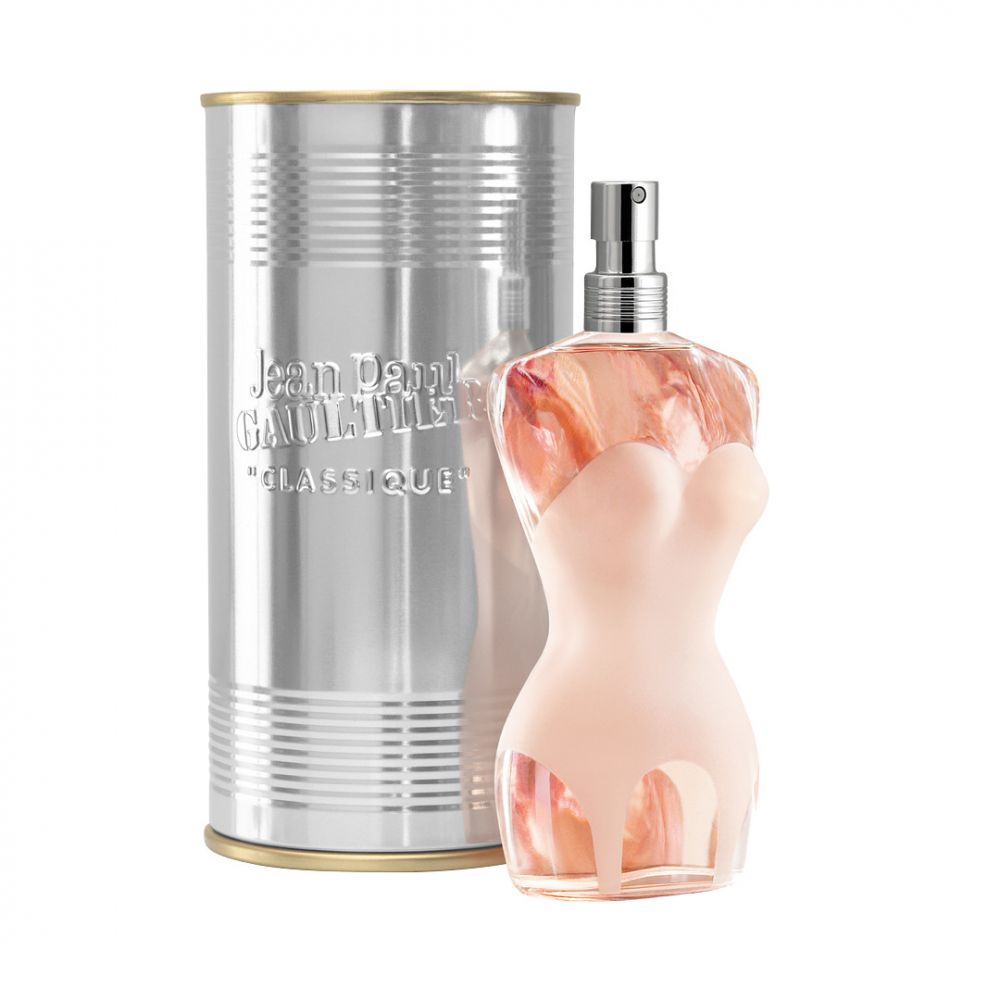 Jean Paul Gaultier Classique EDT Travel Set | Cost Plus Perfume