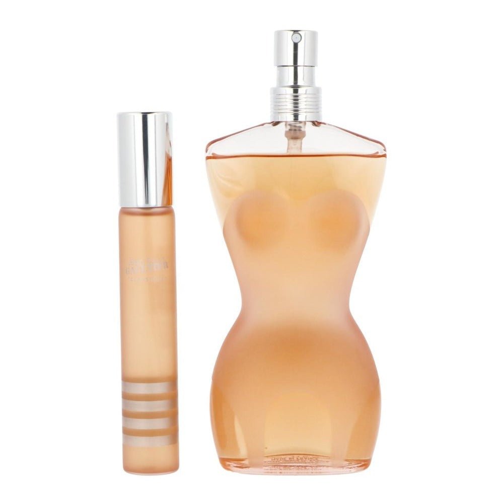 Jean Paul Gaultier Classique EDT Travel Set | Cost Plus Perfume