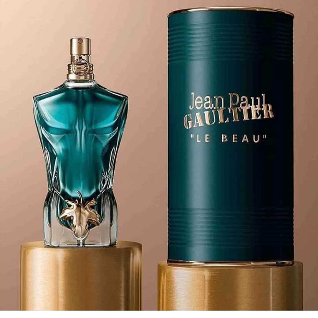 Jean Paul Gaultier Le Beau EDT - Cost Plus Perfume