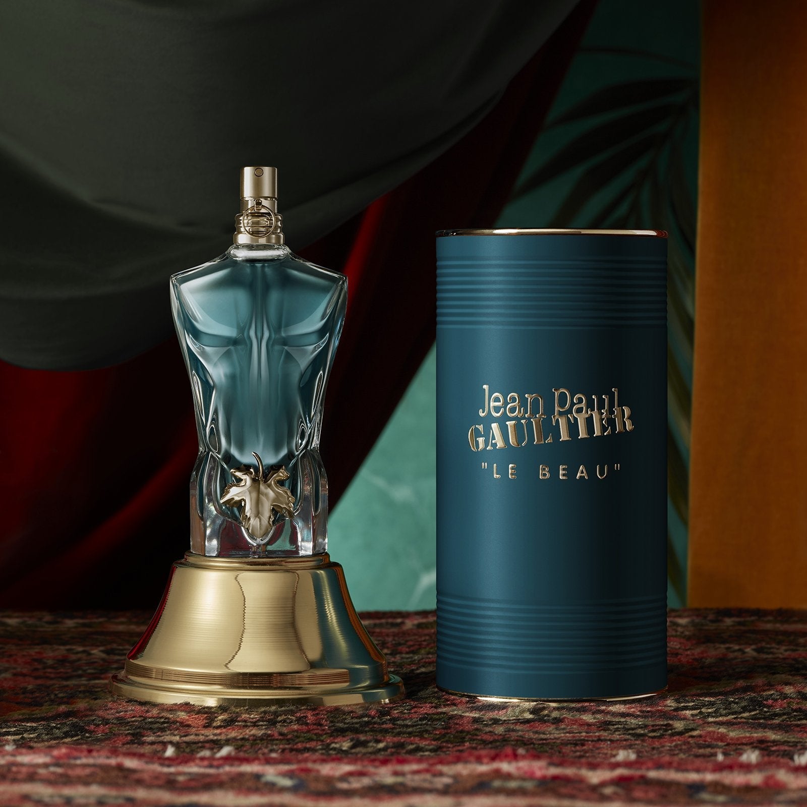 Jean Paul Gaultier Le Beau EDT - Cost Plus Perfume