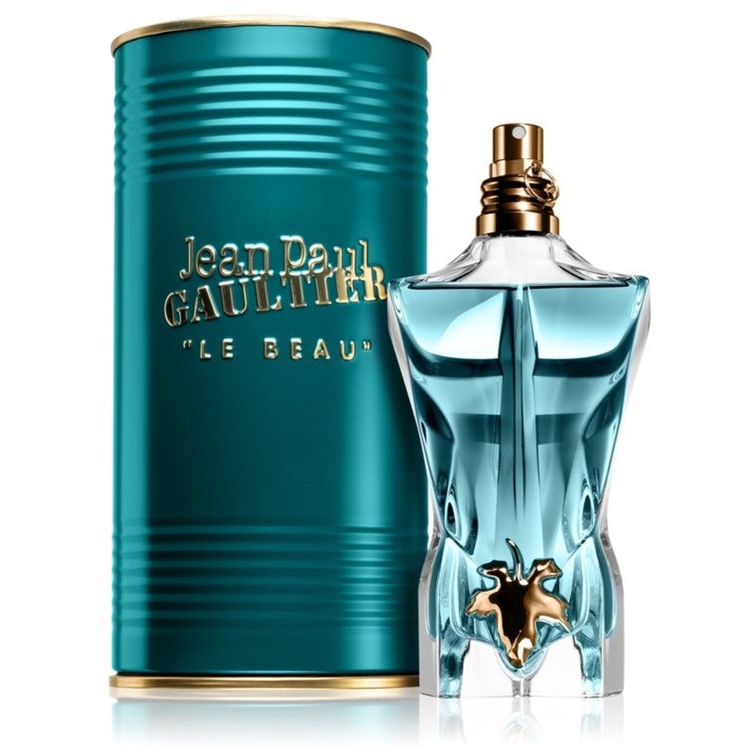 Jean Paul Gaultier Le Beau EDT - Cost Plus Perfume