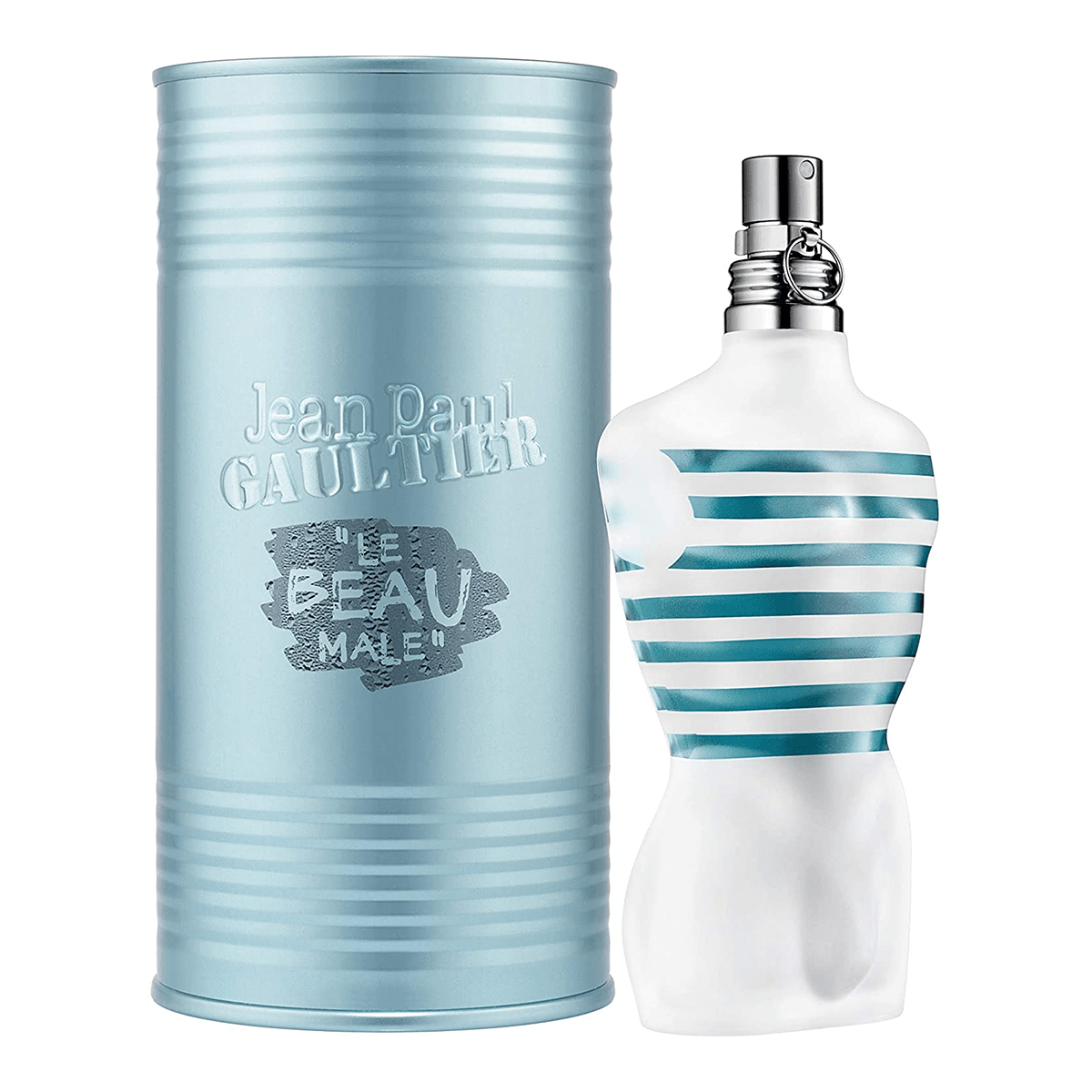 Jean Paul Gaultier "Le Beau Male" Fraiche Intense EDT | Cost Plus Perfume