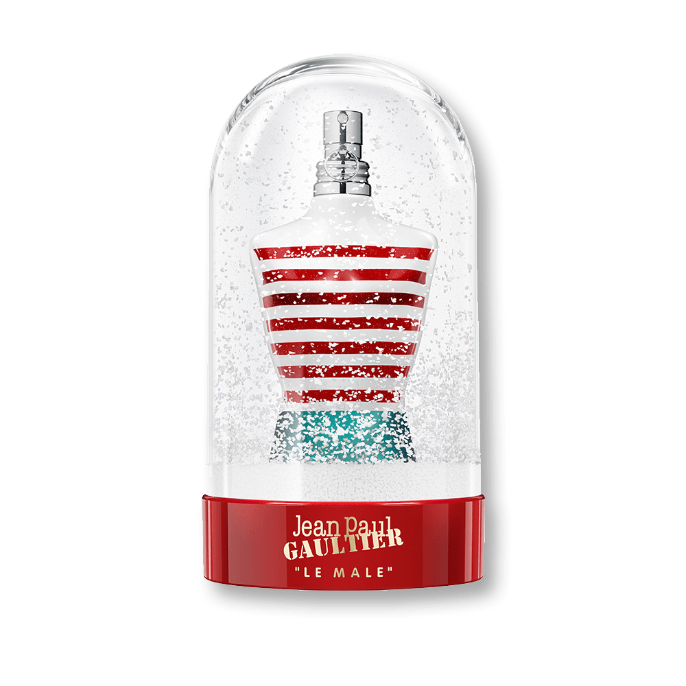 Jean Paul Gaultier "Le Male" EDT Christmas Edition - Cost Plus Perfume