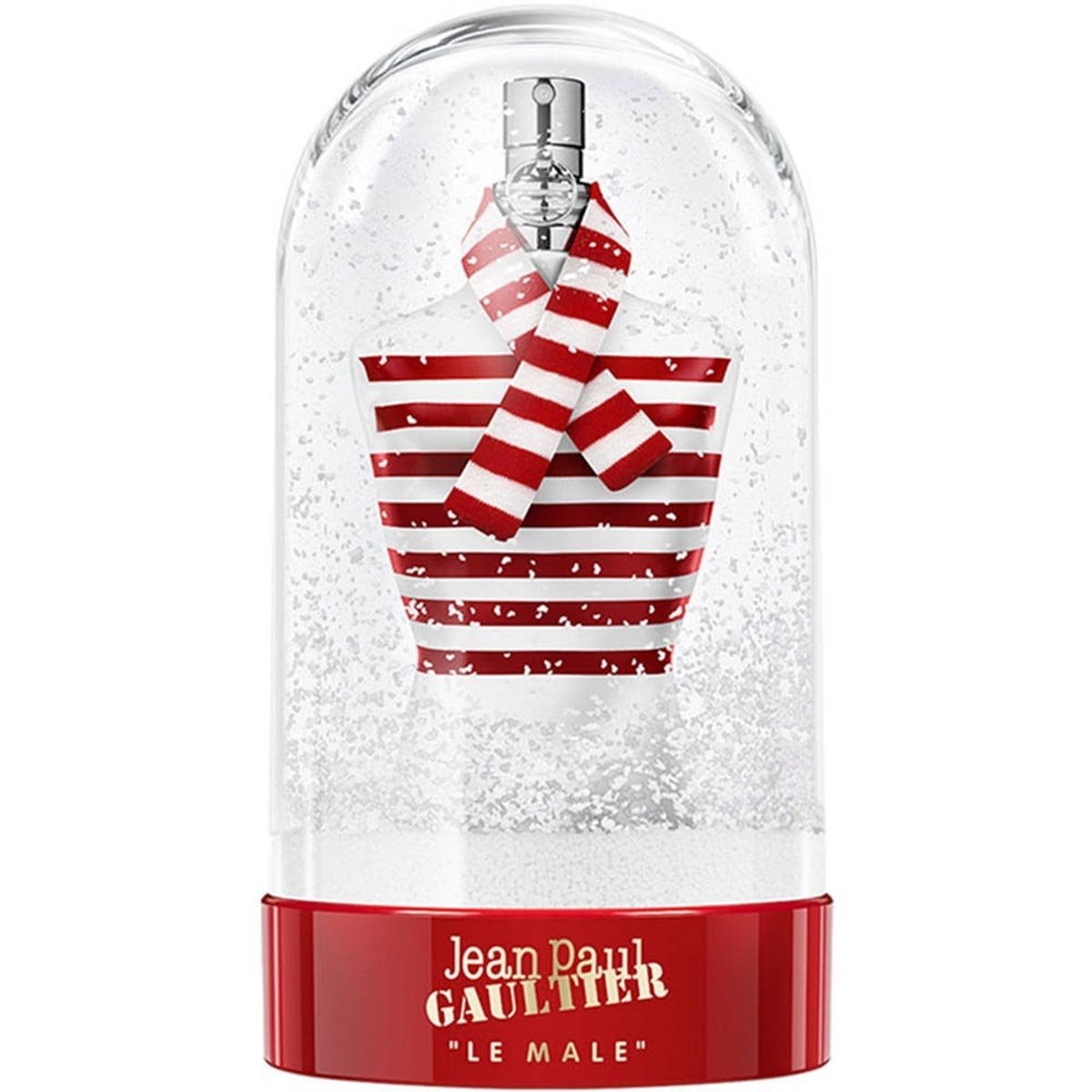 Jean Paul Gaultier "Le Male" EDT Christmas Edition - Cost Plus Perfume