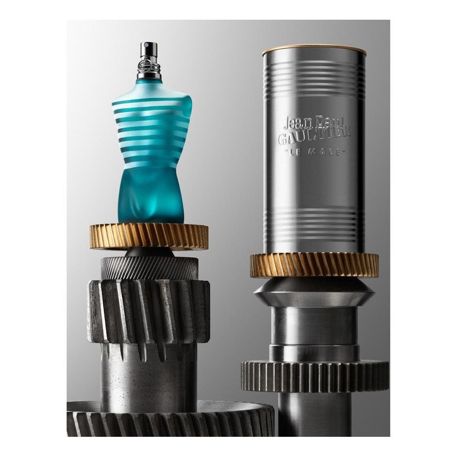 Jean Paul Gaultier Le Male EDT Deodorant Set | Cost Plus Perfume