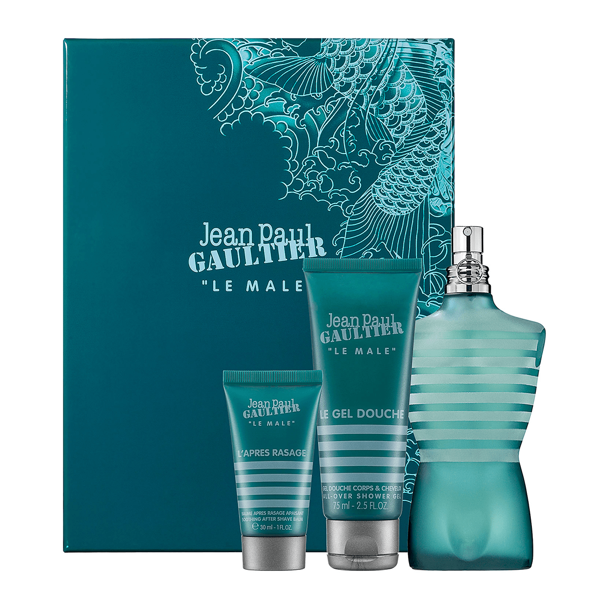 Jean Paul Gaultier "Le Male" Gift Set - Cost Plus Perfume