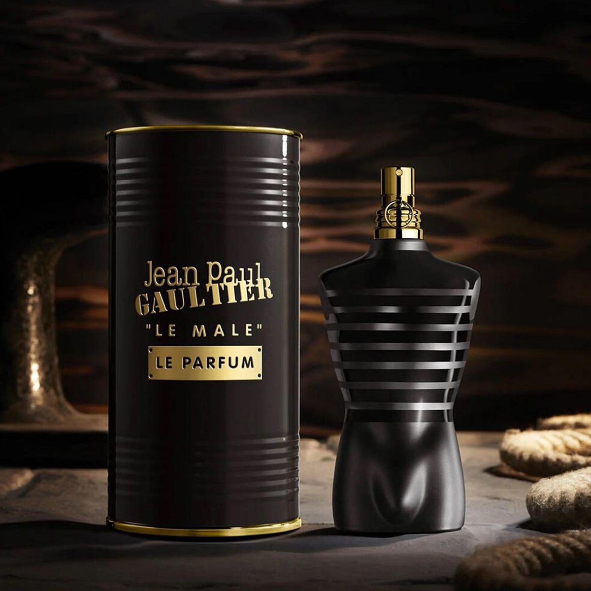 Jean Paul Gaultier "Le Male" Le Parfum Intense - Cost Plus Perfume