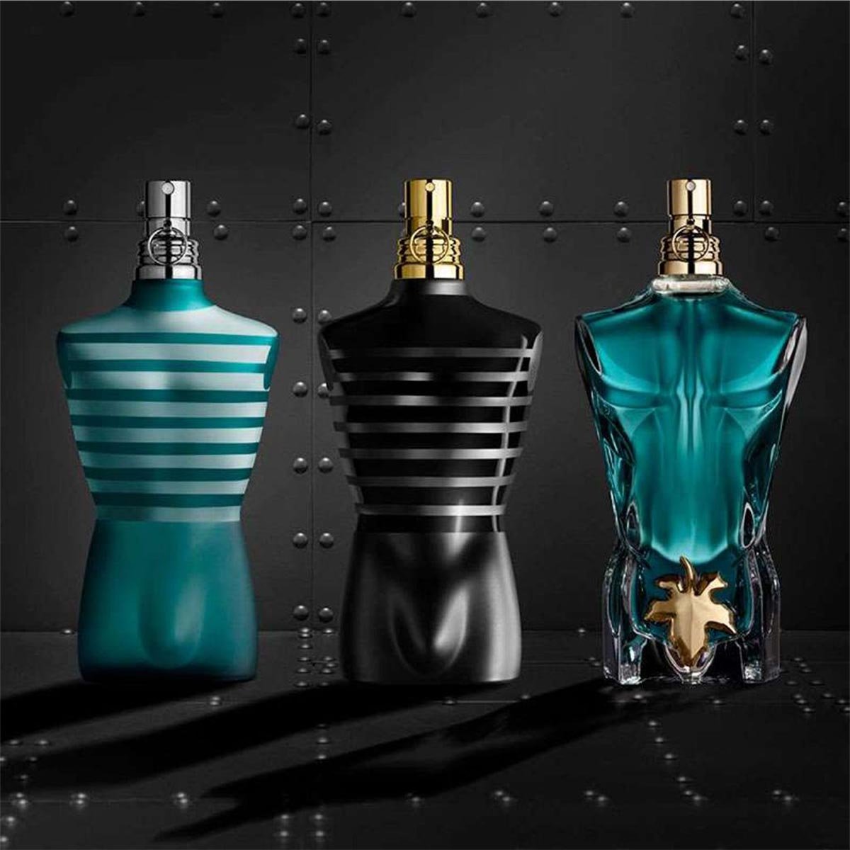 Jean Paul Gaultier "Le Male" Le Parfum Intense - Cost Plus Perfume