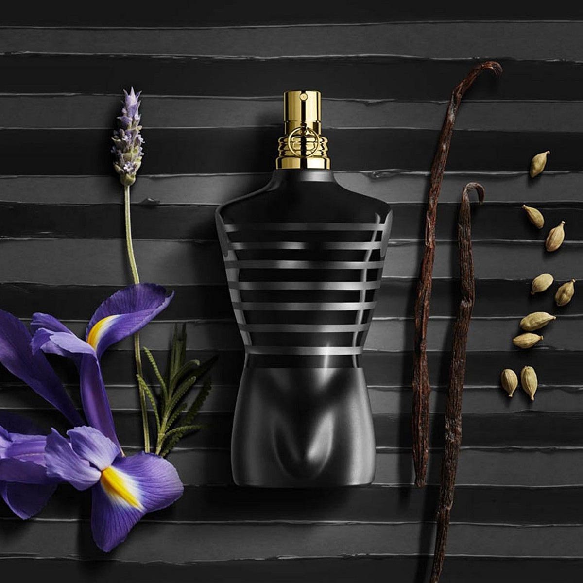 Jean Paul Gaultier "Le Male" Le Parfum Intense - Cost Plus Perfume