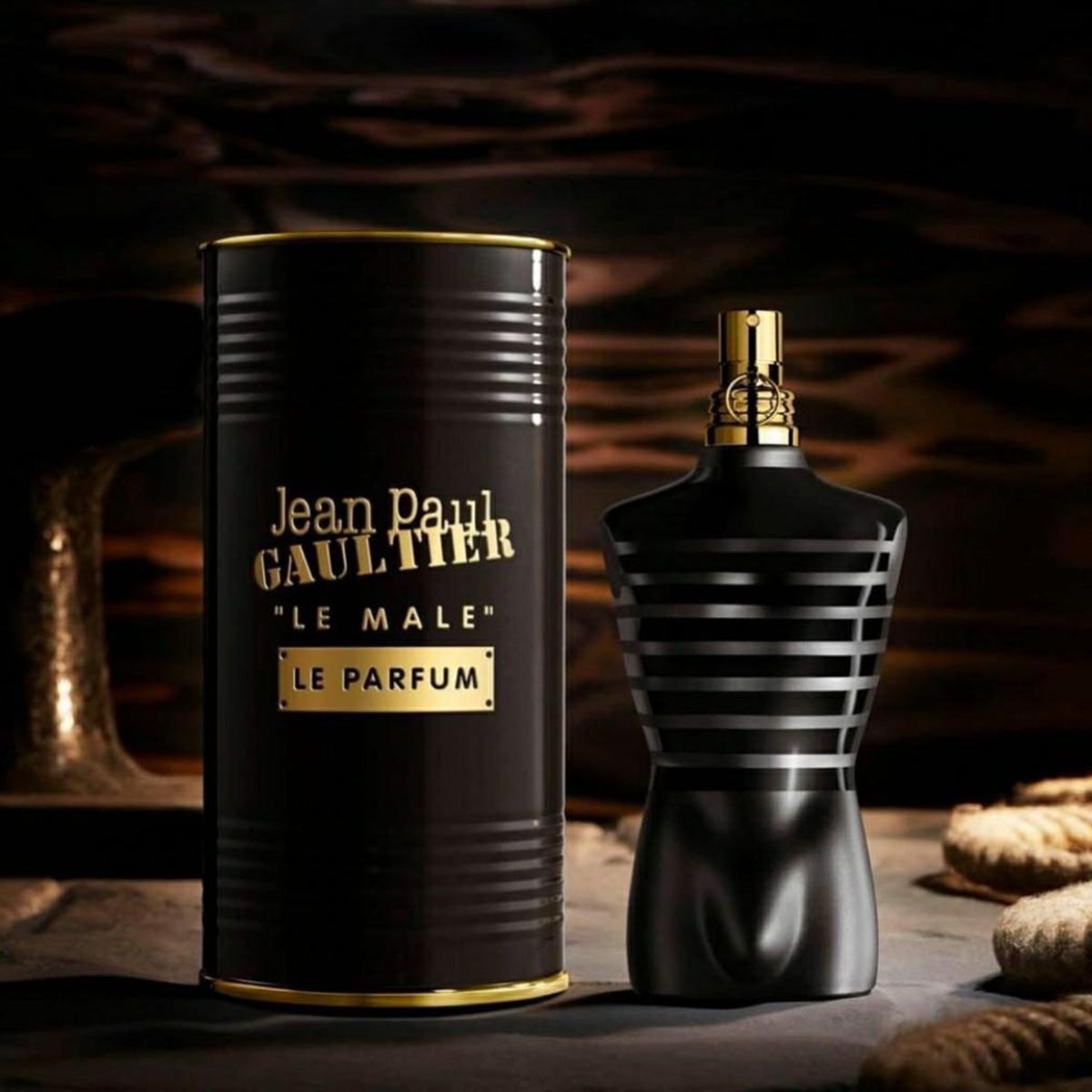 Jean Paul Gaultier "Le Male" Le Parfum Intense - Cost Plus Perfume