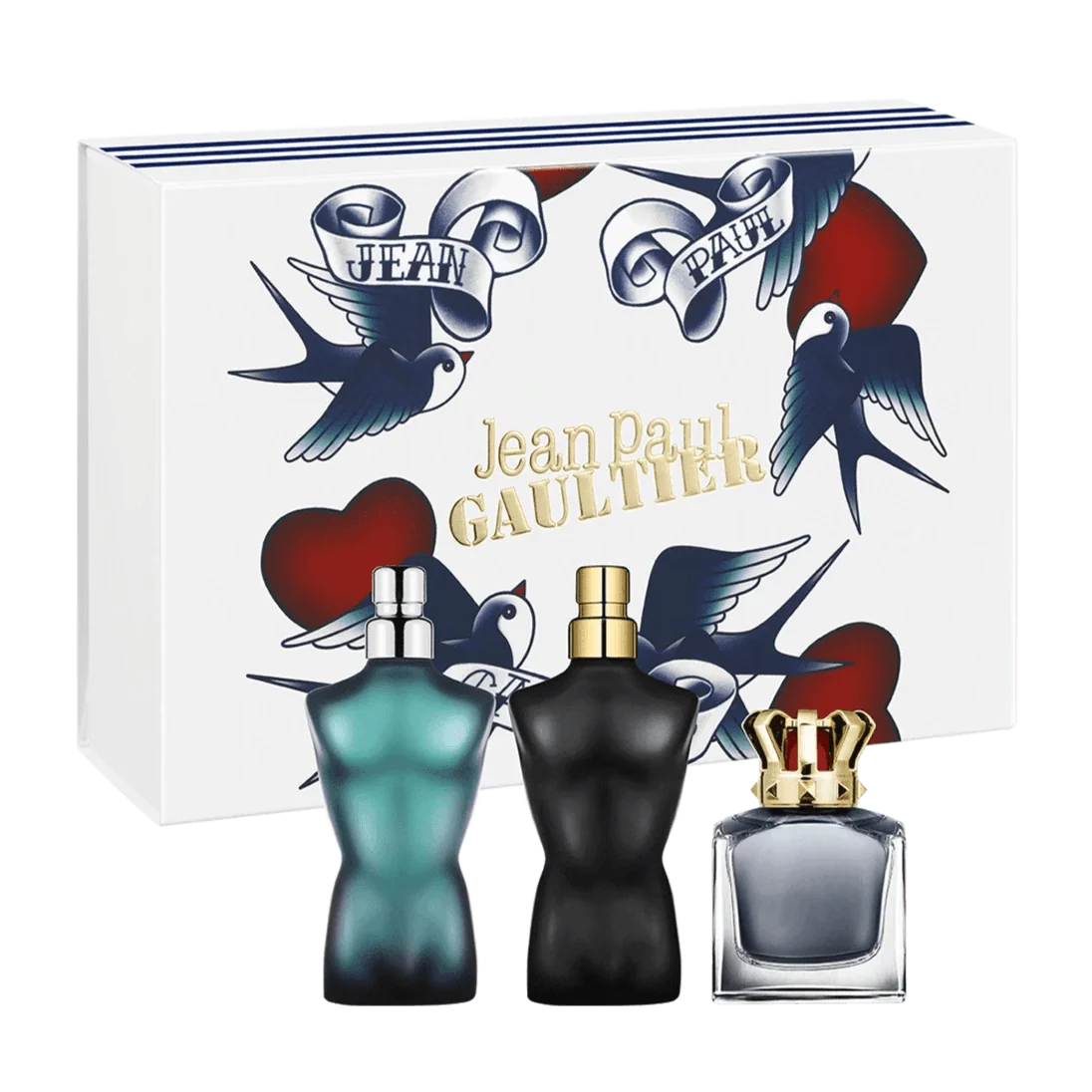 Jean Paul Gaultier Miniature Set For Men | Cost Plus Perfume