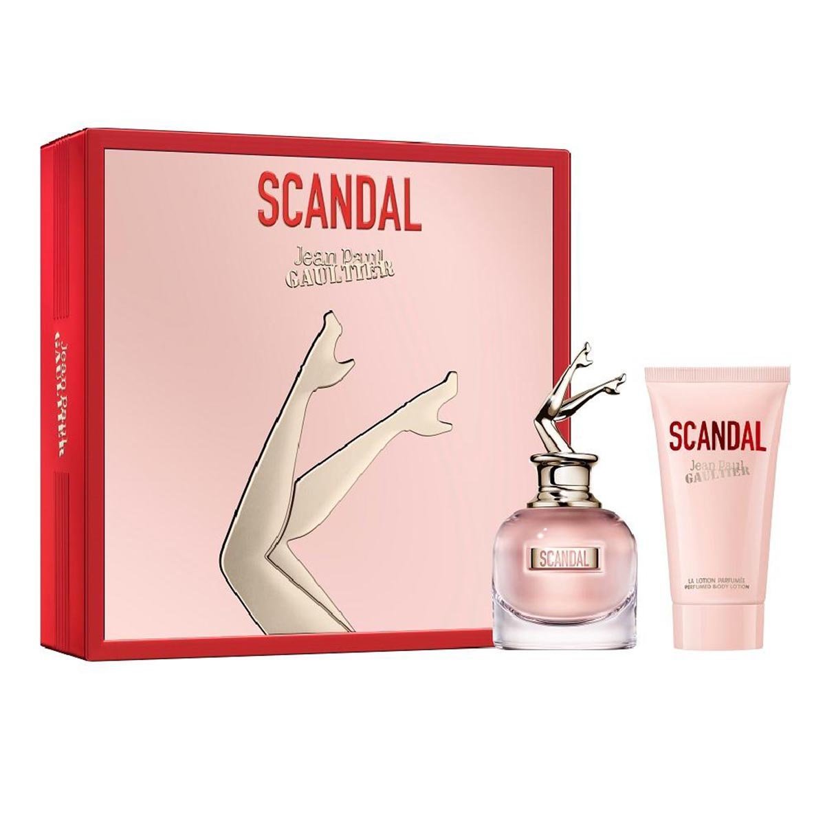 Jean Paul Gaultier Scandal Gift Set - Cost Plus Perfume