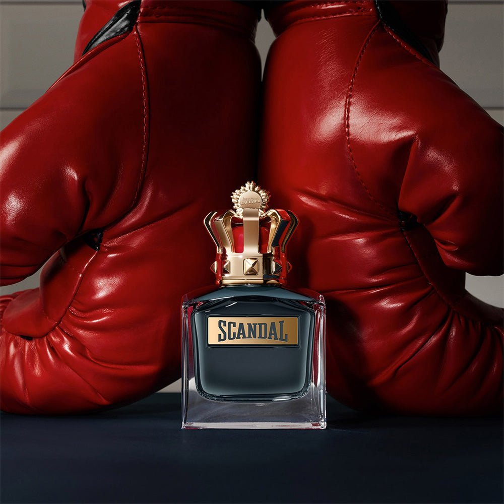 Jean Paul Gaultier Scandal Homme EDT Shower Set | Cost Plus Perfume