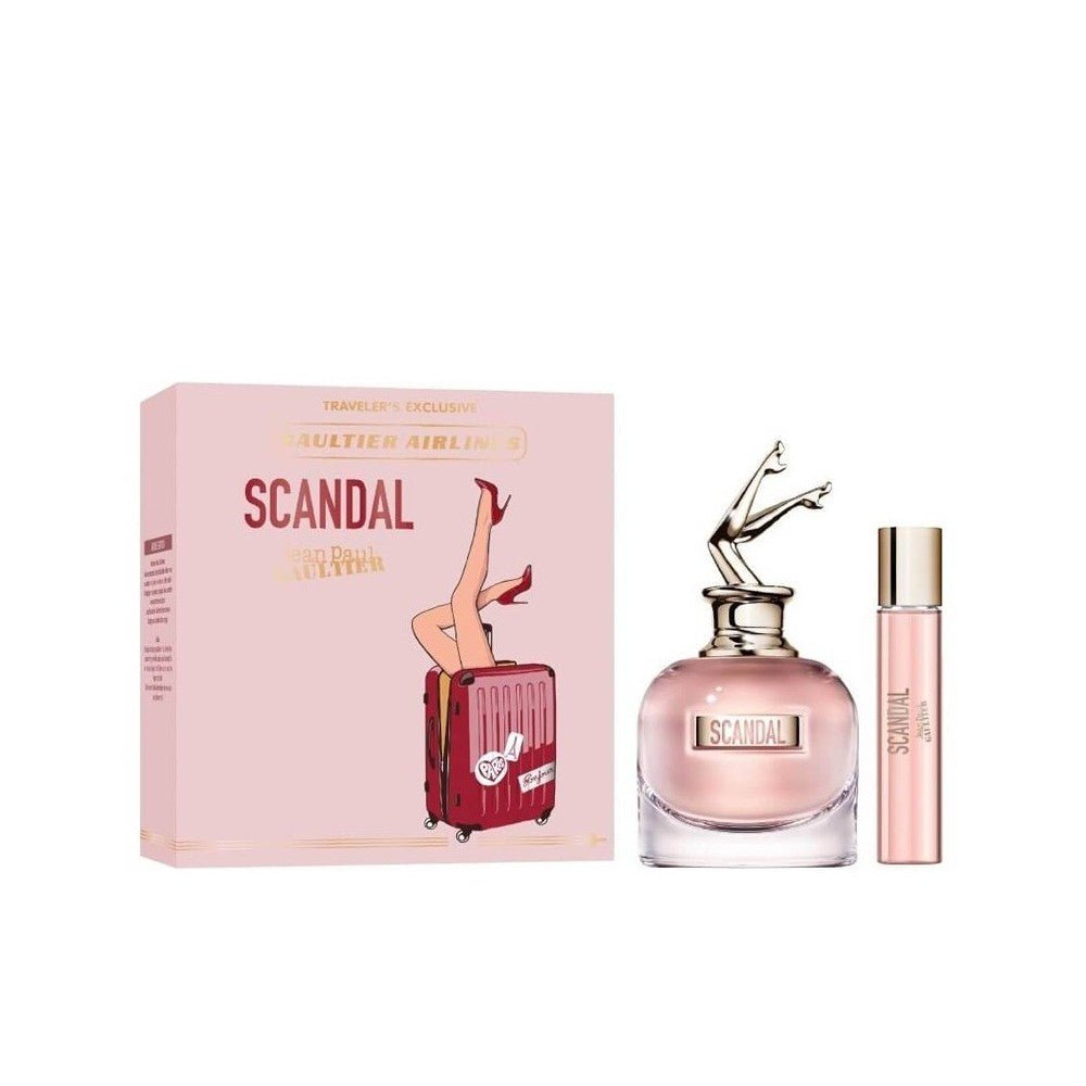 Jean Paul Gaultier Scandal Travel Gift Set - Cost Plus Perfume