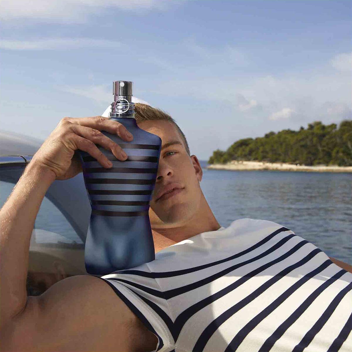 Jean Paul Gaultier "Ultra Male" EDT Intense - Cost Plus Perfume