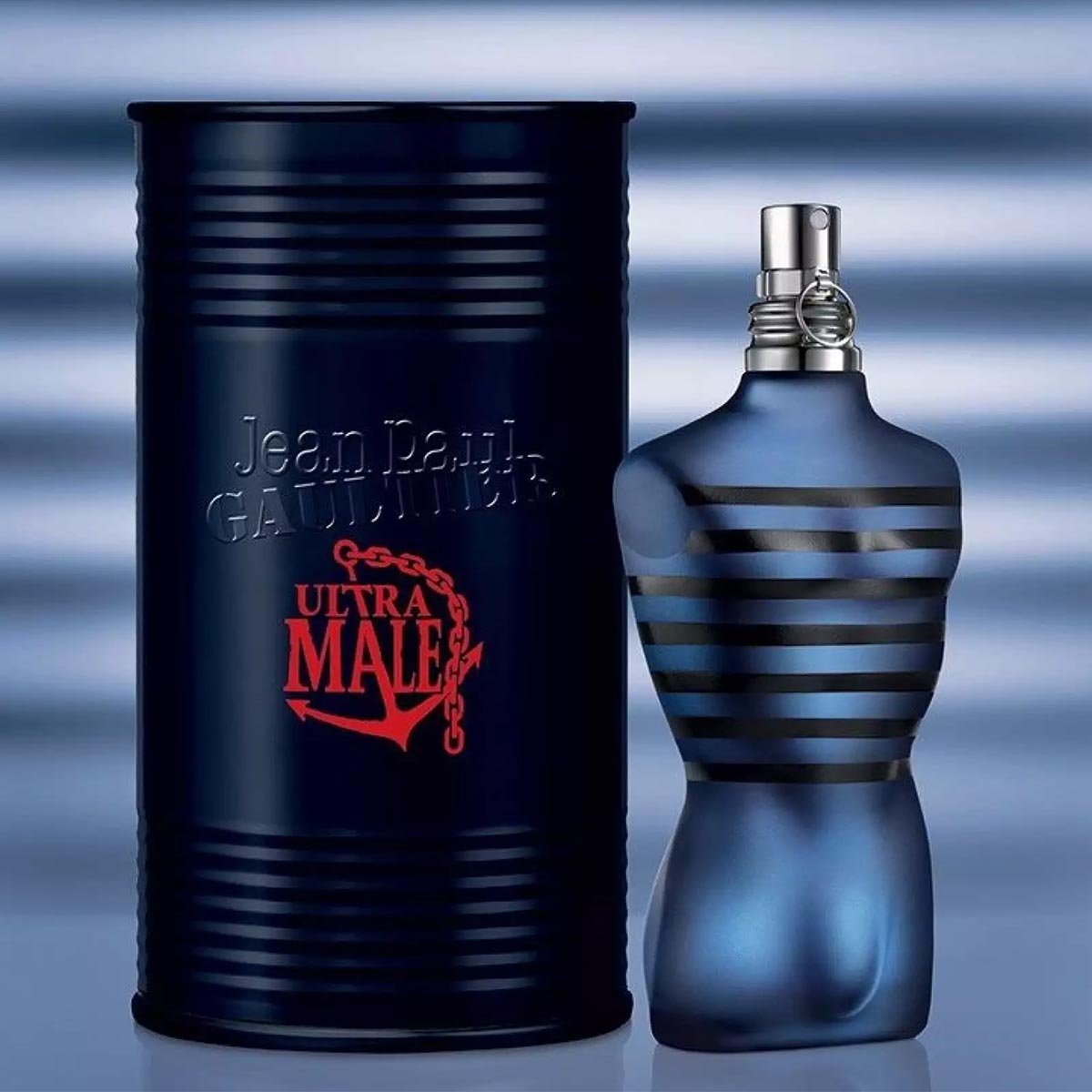 Jean Paul Gaultier "Ultra Male" EDT Intense - Cost Plus Perfume